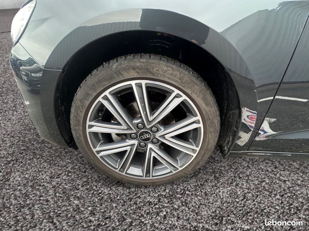 AUDI A1 Sportback 30 TFSI 116 ch S tronic 7 Design (image 9)