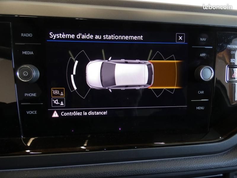 Volkswagen Polo 1.0 TSI 95ch R-Line DSG7 (image 27)