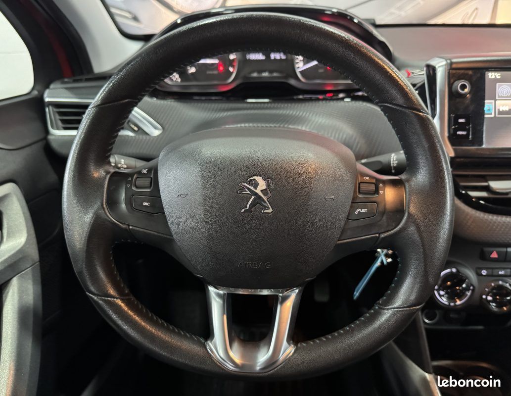 Peugeot 2008 1.2 puretech - 12v turbo 2016 (image 15)