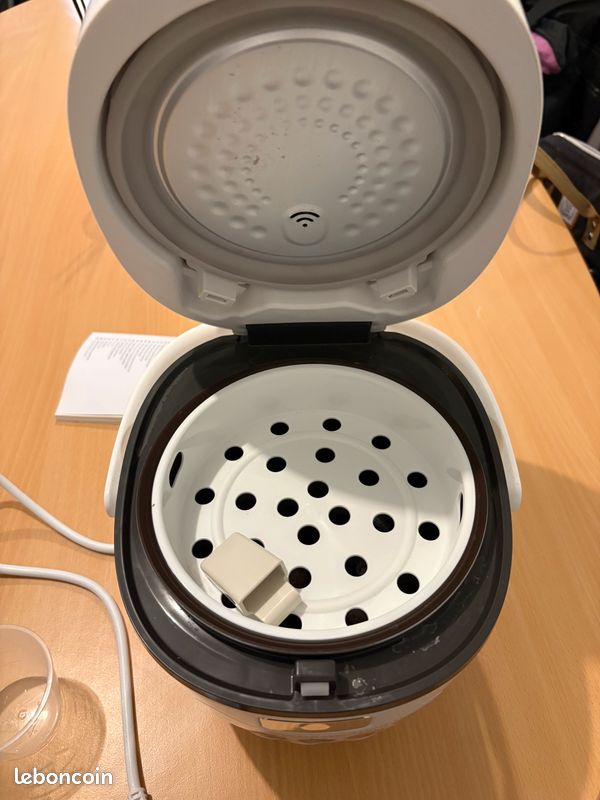 Multi cuiseur compact moulinex (image 5)