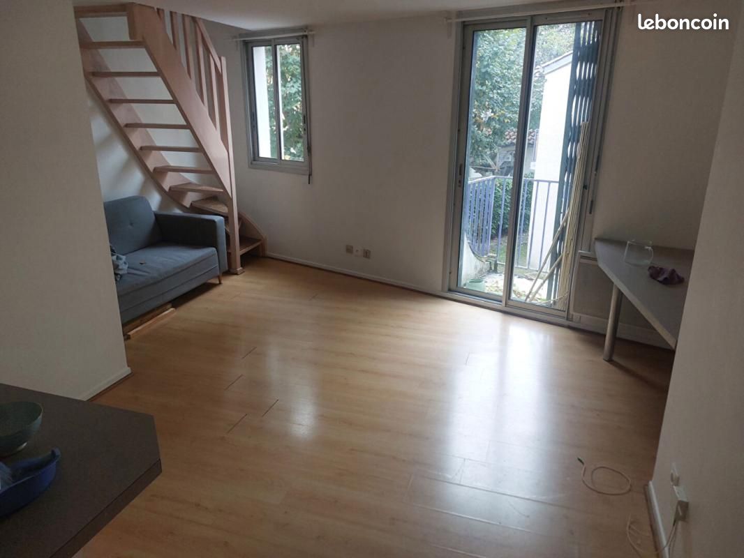 Appartement 1 pièce 33 m² · à Toulouse · 33 m² · 537 €/mois