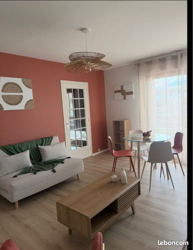 Appartement a louer thonon-les-bains - 2 pièce(s) - 50 m2 - Surfyn