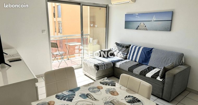Appartement 3 pièces 50 m²