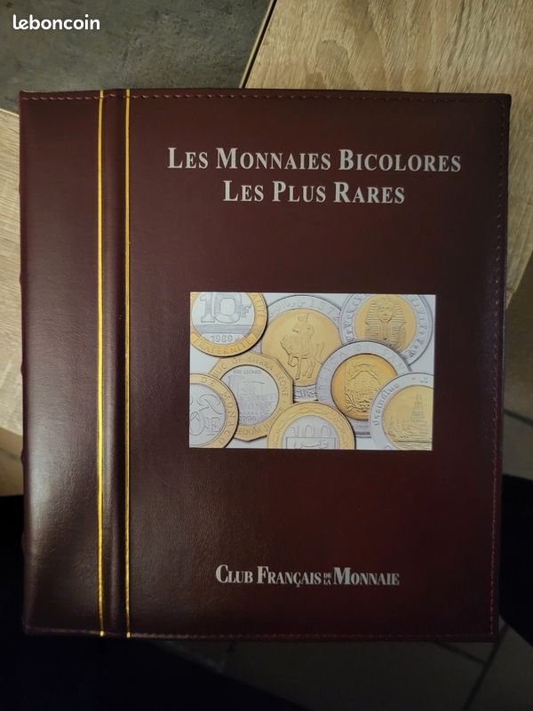 Monnaies bicolores les plus rares (image 6)