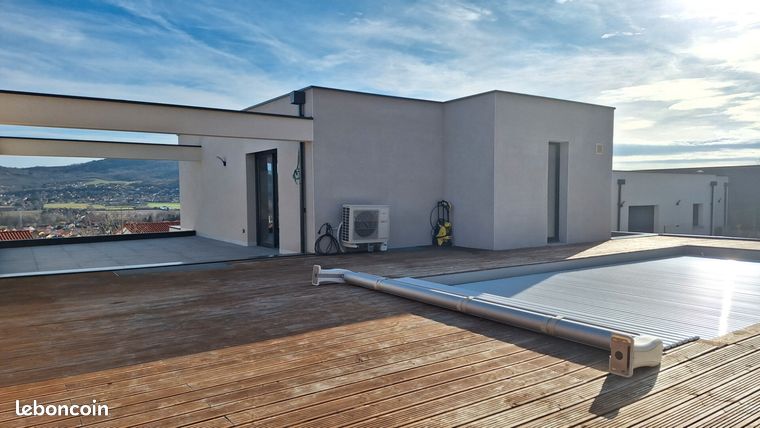 Maison 5 pièces 136 m²