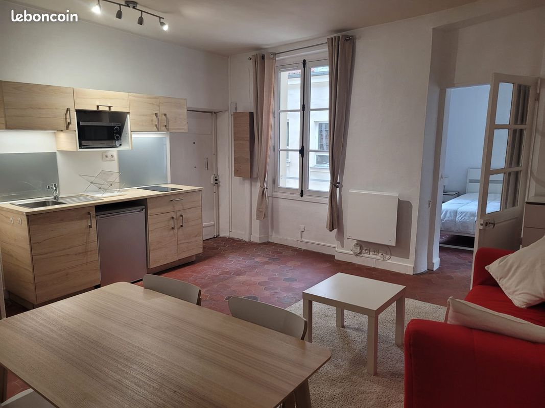 Appartement 2 pièces 37 m² · à Versailles · 37 m² · 1 190 €/mois