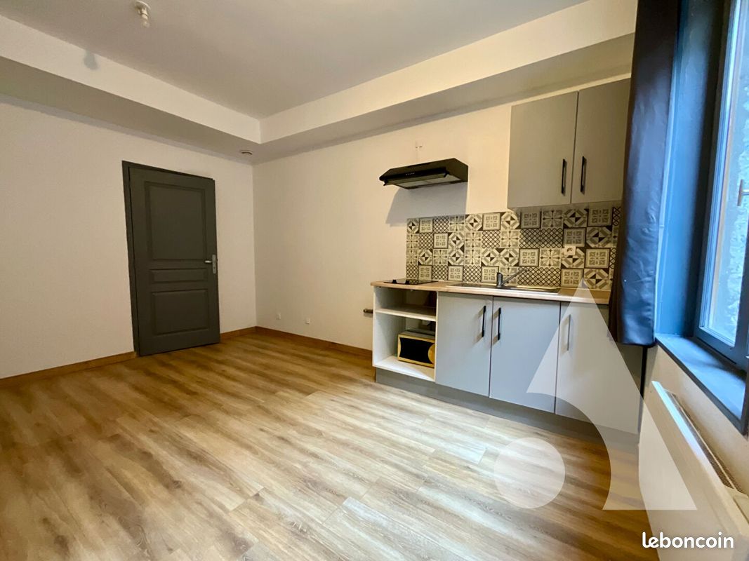 Appartement 1 pièce 19 m² · à Saint-Omer · 19 m² · 390 €/mois
