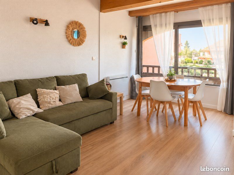 Appartement 2 pièces 30 m² · à Le Barcarès · 30 m² · 550 €/mois