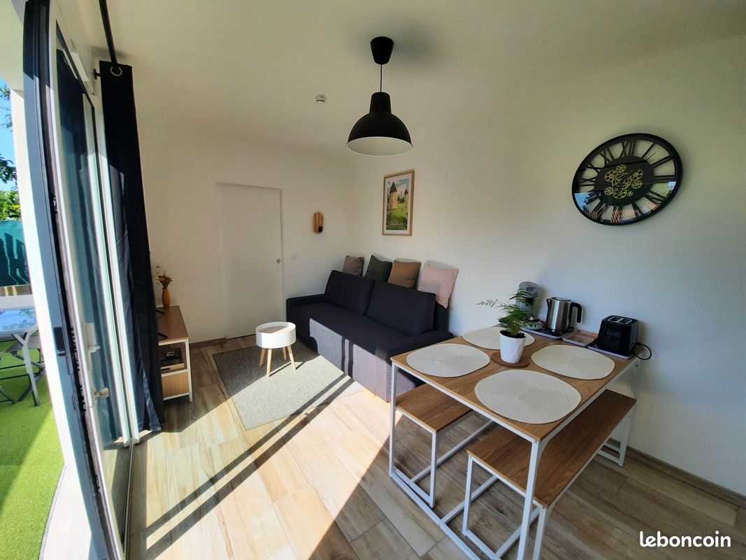 Gîte "Mon Alouette" pour 1 couple (+1/2 enfants) proche PUY DU FOU (image 2)