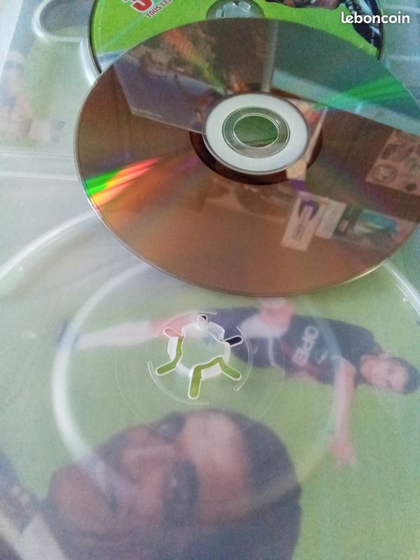 DVD X2 'Yamakasi et 3 Zéros "2001& 2002, très bon état (B3) (image 7)