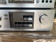 Ensemble HIFI Toshiba Vintage – SB-M33, ST-U22L, PC-G22 – Son D'époque En état Correct
