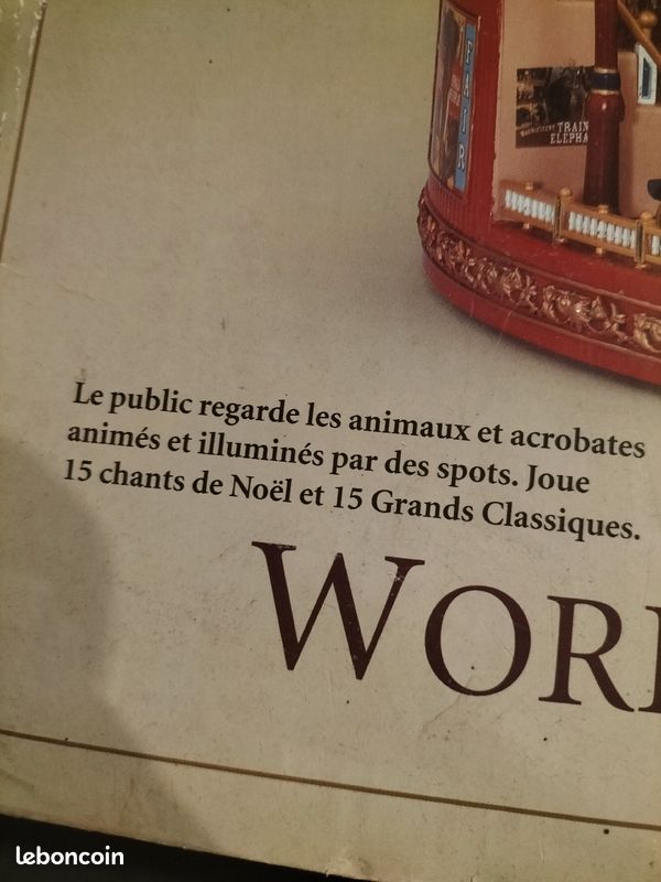 Boîte à musique (image 2)