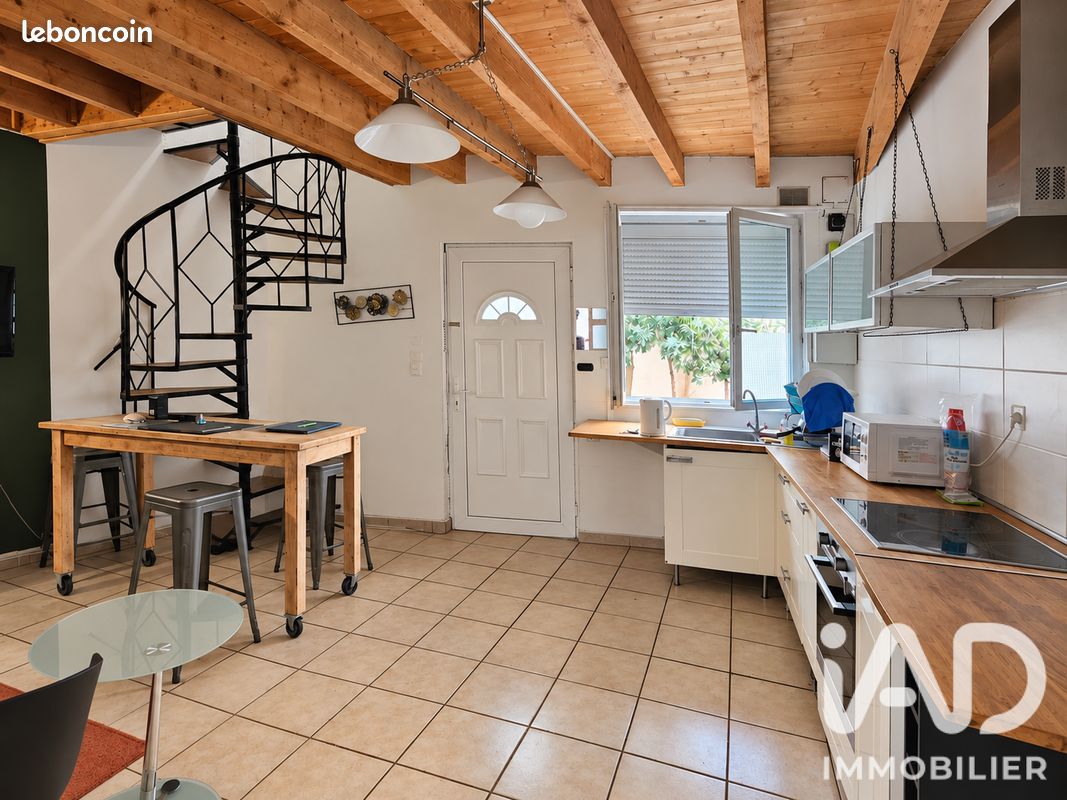 Maison 3 pièces 34 m² · à Béziers · 34 m² · 70 000 €