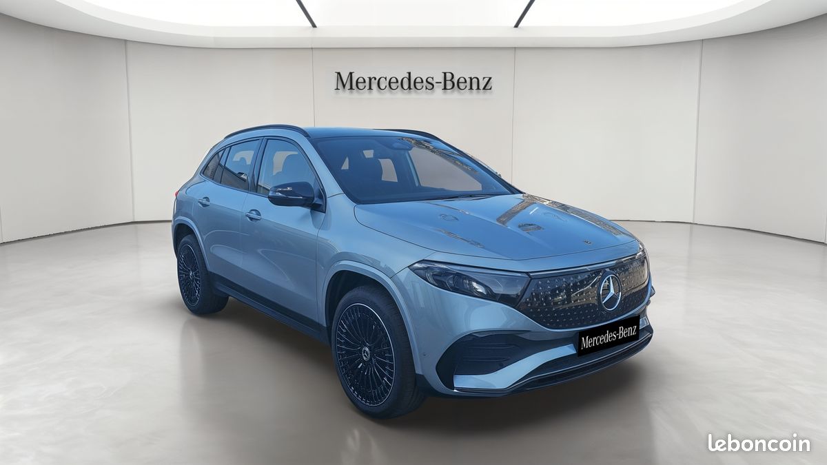 MERCEDES EQA 300 4Matic Business Edition Executive (image 7)