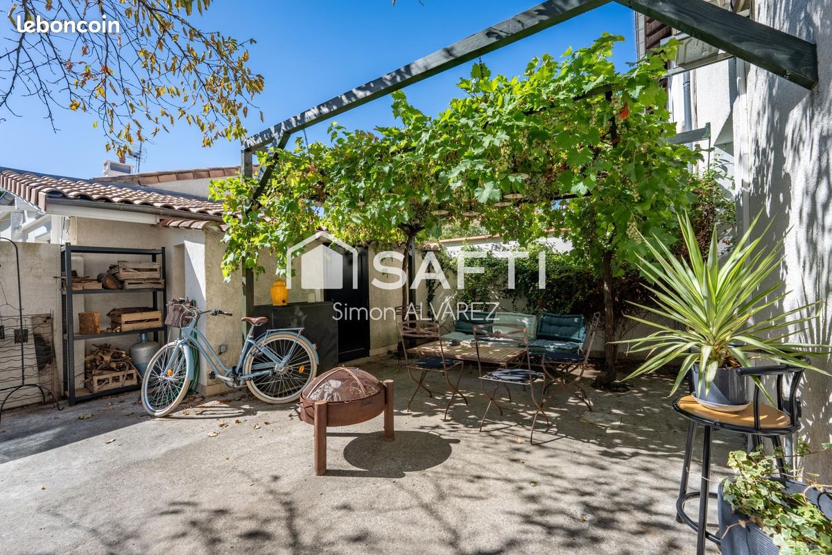 Maison 6 pièces 163 m² · à Toulouse · 163 m² · 560 000 €