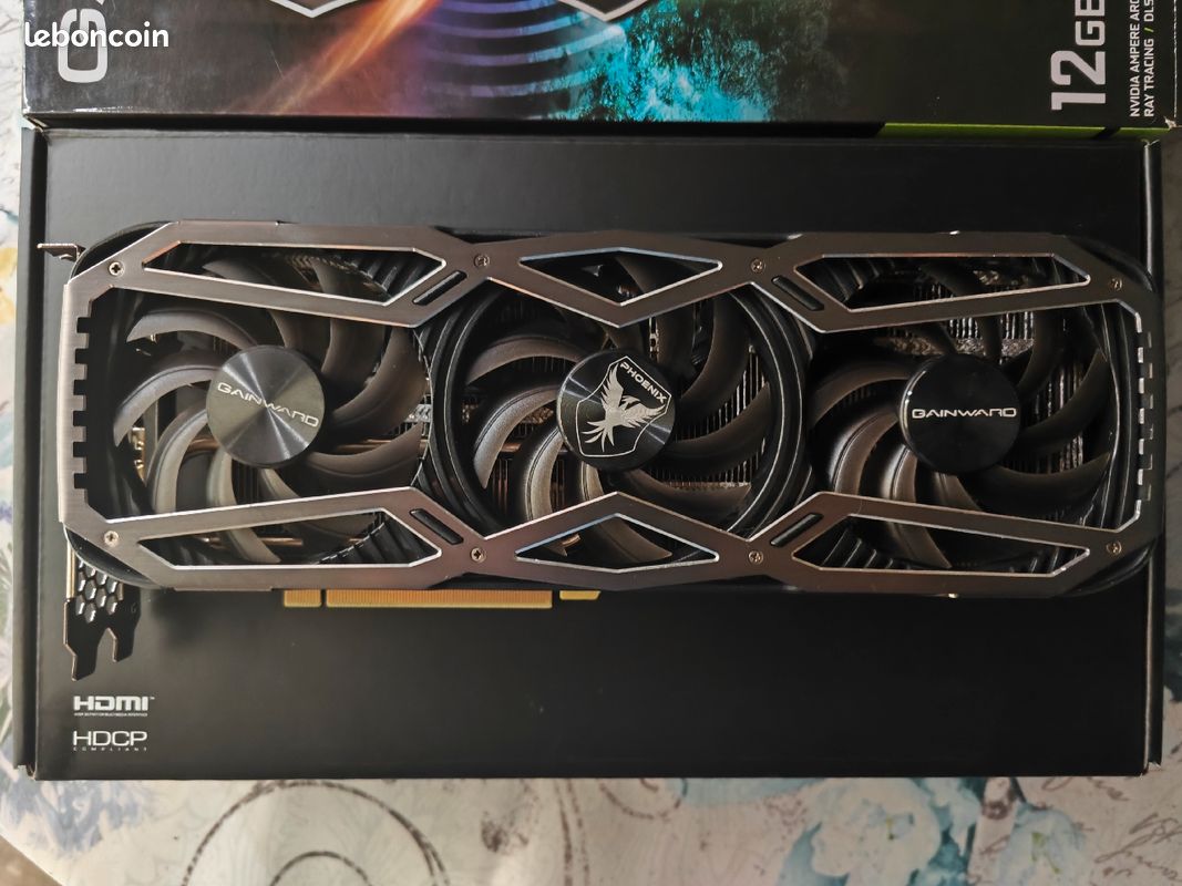 Rtx 3090 Gainward Geforce Rtx 3080 Phoenix Gs Review Gpu Gainward