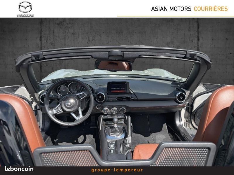 Mazda MX-5 1.5 SKYACTIV-G 132ch Sélection 2022 (image 11)