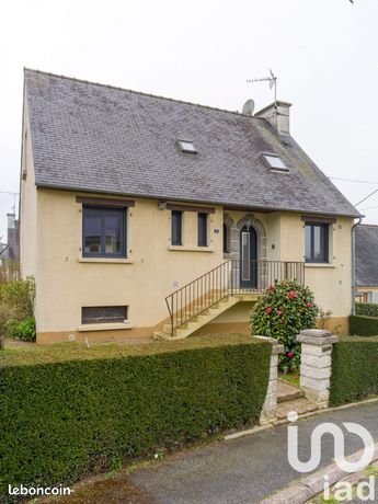 Maison 6 pièces 110 m²