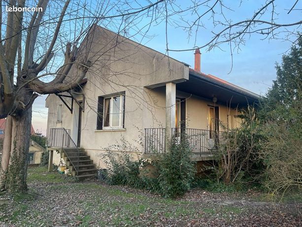 Maison 4 pièces 90 m²