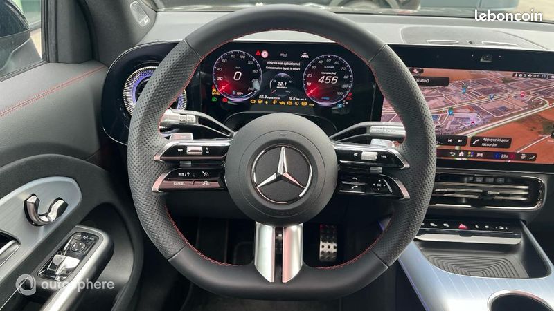 Mercedes Glb 250+ EQ 272ch Limited Edition (image 9)