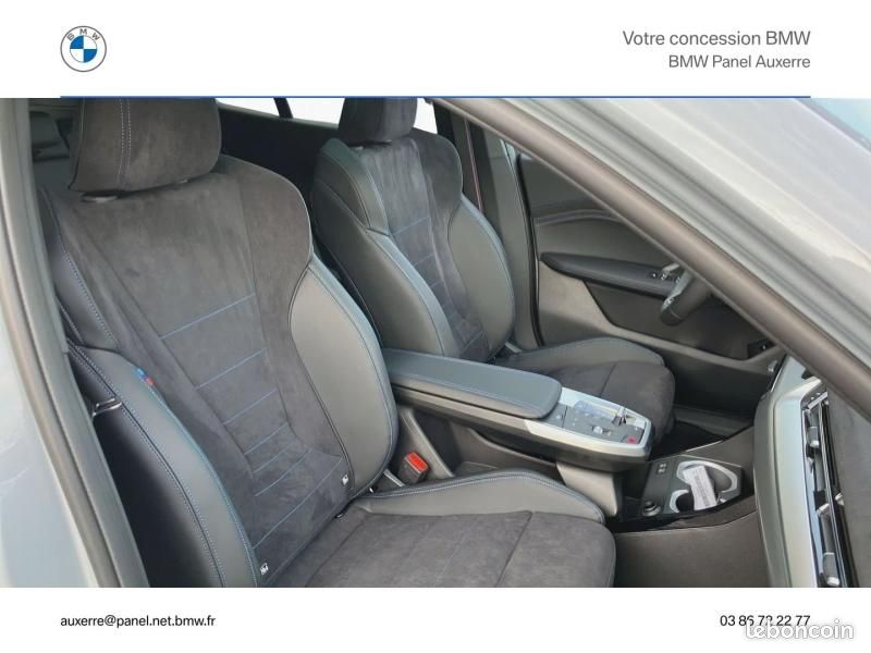Bmw X2 sDrive20dA 163ch M Sport DKG7 (image 4)