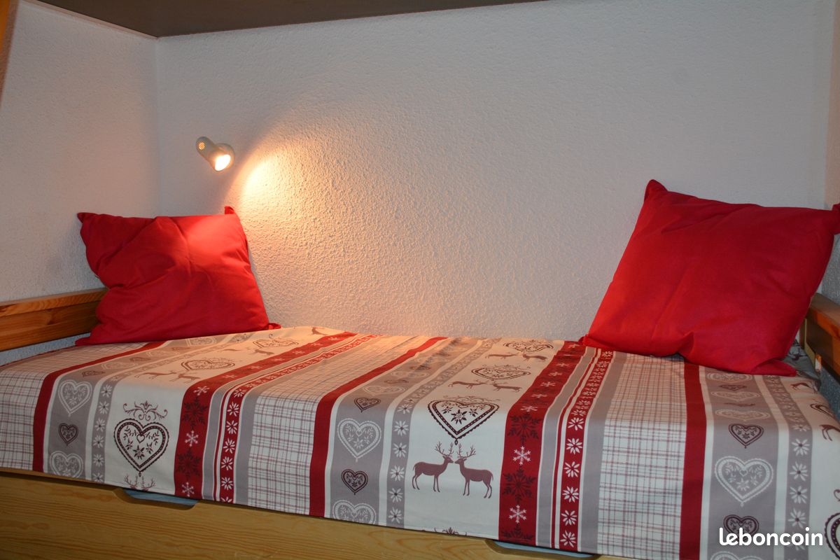 Arc 2000 Appartement 4/5 personnes "Skis aux pieds" (image 10)