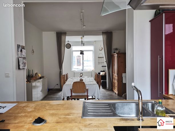 Maison 5 pièces 120 m²