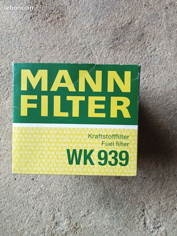 Filtre Mann WK939 (image 3)