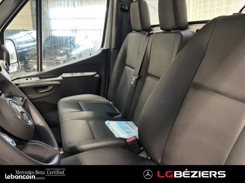 Mercedes-benz Sprinter CCb 517 CDI 37 3T5 Propulsion 9G-Tronic (image 11)