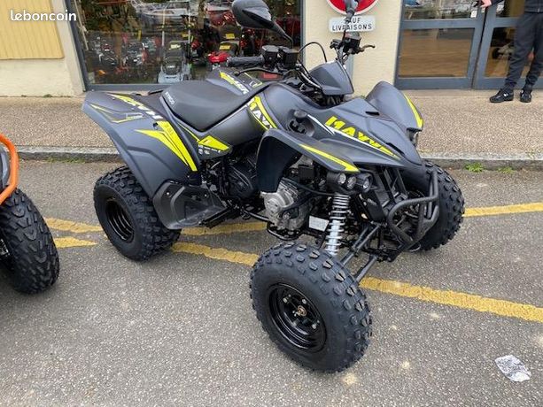 Kymco 300 Maxxer Occasion