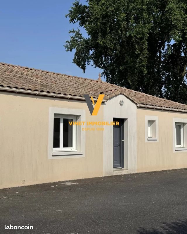 Maison 5 pièces 86 m² · aux Sorinières · 86 m² · 299 000 €