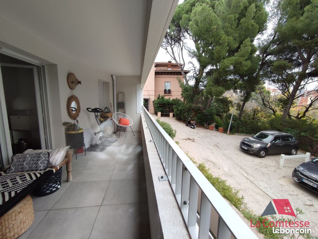 Appartement 4 pièces 77 m² · à Marseille · 77 m² · 2 061 €/mois