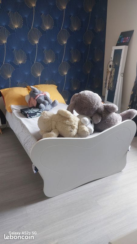 Lit enfant (image 1)