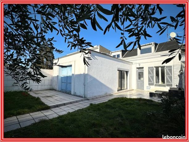 Maison 4 pièces 80 m²