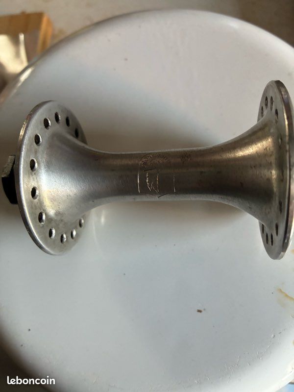 moyeu campagnolo avant (vélo ancien hubs bike
