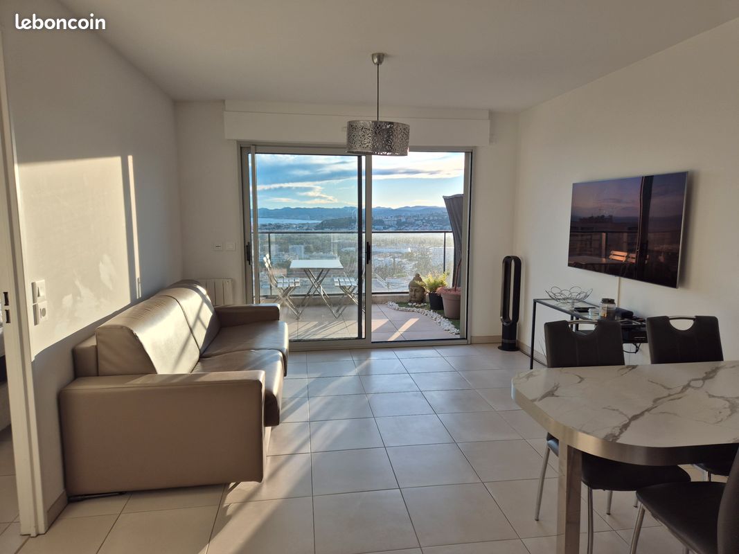 Appartement 2 pièces 40 m² · à Nice · 40 m² · 1 300 €/mois