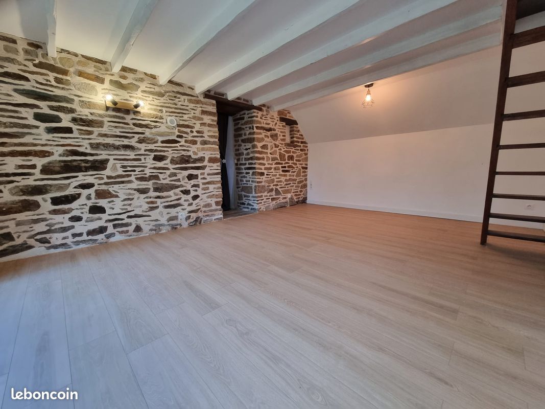 Maison 4 pièces 80 m² · à Lannion · 80 m² · 840 €/mois