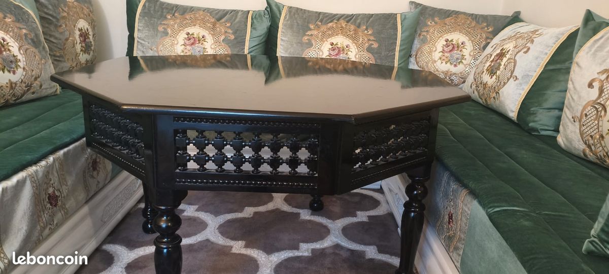Table basse orientale (image 2)