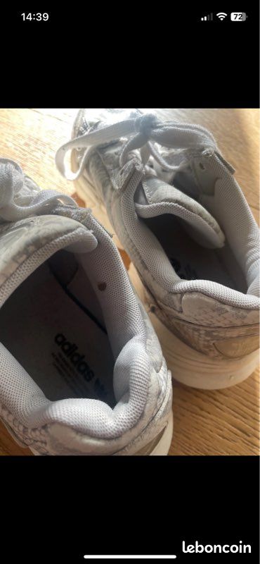 Adidas femme T40 (image 4)