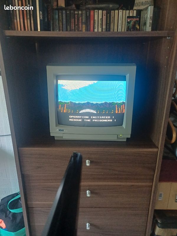 Operation wolf d'occasion - Jeux vidéo