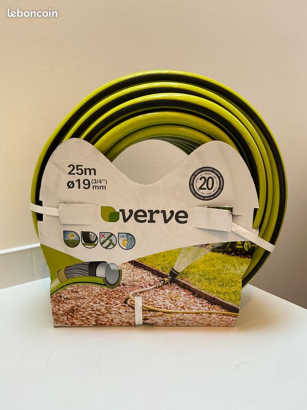 Tuyau d’arrosage Verve (image 1)