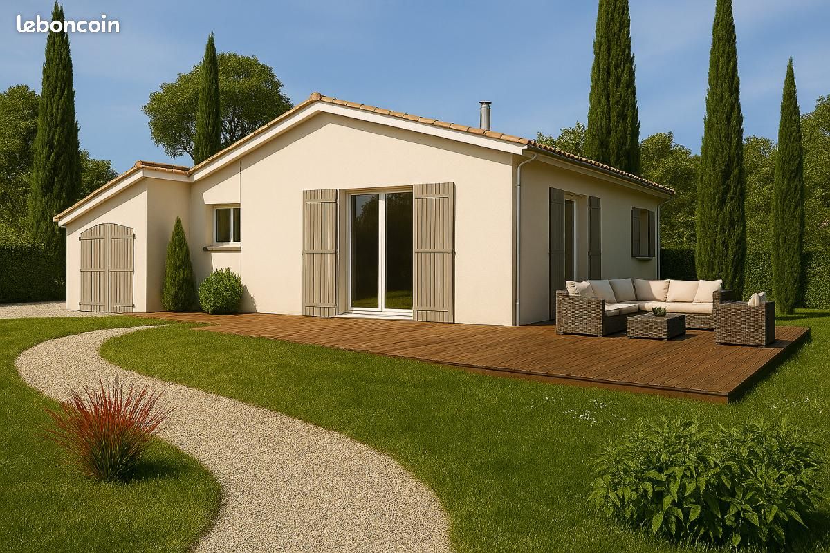 Maison 5 pièces 95 m² · à Saussens · 95 m² · 250 000 €
