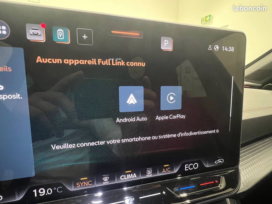 CUPRA Formentor eHybrid 204 ch DSG6 V (image 13)