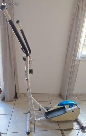 Vélo elliptique DOMYOS VE200 Sport Plein air