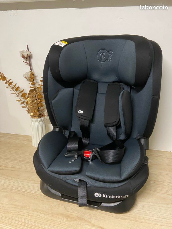 Siège auto Kinderkraft Oneto3 groupe 1/2/3 Équipement bébé