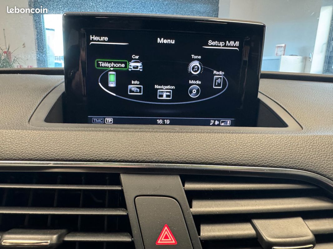 Audi rs q3 2.5 tfsi 340 quattro s-tronic bva/entretien audi/peu kilomètré (image 22)