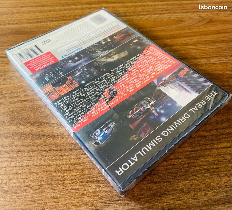 Gran Turismo 3 Sur PS2 – Neuf Sous Blister D'origine
