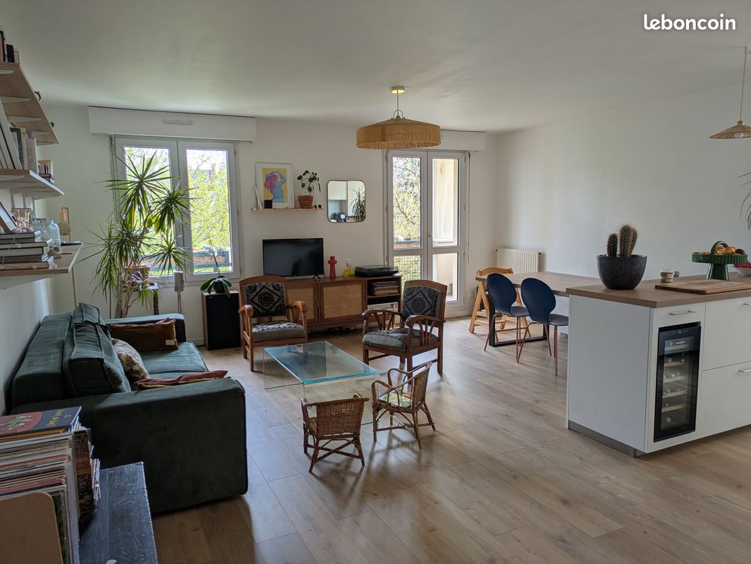 Appartement 4 pièces 85 m² · à Nantes · 85 m² · 315 000 €