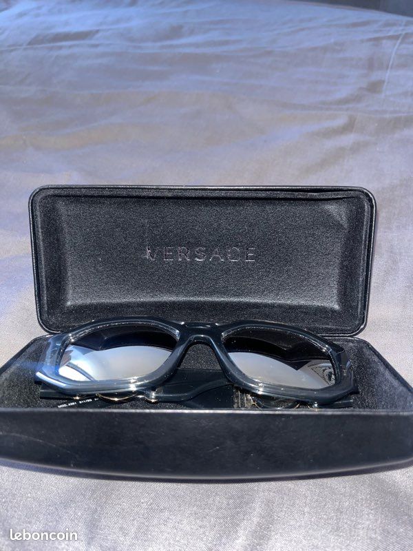 Lunette VERSACE MEDUSA BIGGIE (image 2)