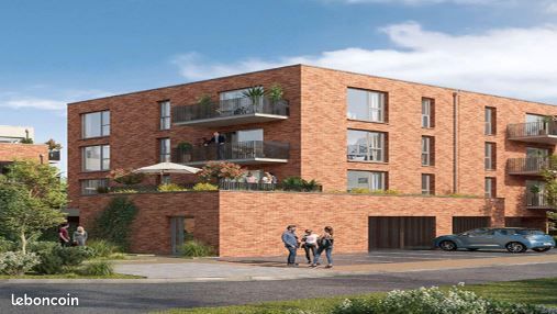 Appartement 3 pièces 41 m² · à Valenciennes · 41 m² · 635 €/mois